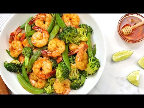 15 Minute Shrimp Dinner Recipes | Healthy Meal Plans