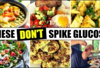 5 Low Carb Meals for Diabetics that Don't Spike Blood Sugar