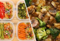 Low Calorie Dinners For The Week