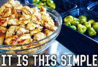 Beginners Guide To Meal Prep | Low Carb Fat Loss Diet