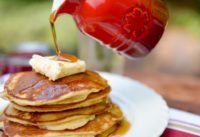 Fluffy Coconut Flour Pancakes: Paleo