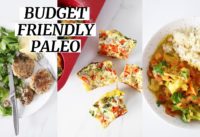 Budget Friendly Paleo Recipes