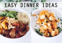 Vegan For Beginners: Dinner Ideas