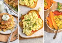 Savory Vegan Breakfast Ideas (Easy + Healthy!)