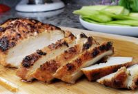 JUICY CHICKEN BREAST | Easy Stovetop Chicken Breast Recipe | Low Carb Wraps