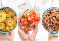 5 Easy Healthy Snacks You’ll LOVE | paleo recipes