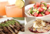 5 Summer Dinner Party Recipes