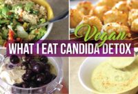 UPDATE + WHAT I EAT | Vegan, Gluten-Free, Sugar-Free, Candida Diet Detox