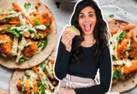 VEGAN TACOS FOR SUMMER | tacos three ways