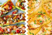 8 Healthy Low Carb Recipes For Weight Loss