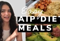 A Day of Eating on the AIP DIET | Autoimmune Paleo Diet & Meal Ideas