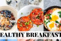 Healthy Breakfast Recipes For 2021 | easy, gluten free, paleo recipes