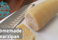 Homemade marzipan (easy, vegan) – Cook Along For Weight Loss show