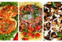 3 Delicious Eggplant Recipes | Dinner Made Easy