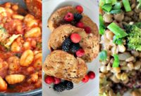 Easy Budget Friendly Vegan Recipes For Beginners // Vegan Meal Ideas