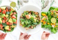 3 Healthy Meals You NEED TO TRY | easy paleo recipes