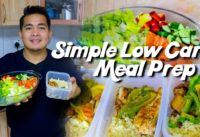 Simple Low Carb Keto Diet Meal Prep  | LCIF – Keto Diet Philippines