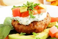 Paleo Diet Recipes – Classic Turkey Burger Recipe