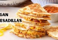 Vegan Quesadilla Recipe