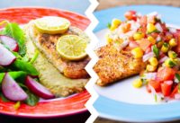 7 Healthy Fish Recipes For Weight Loss