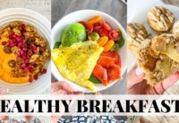 Healthy Breakfast Ideas | gluten free, paleo recipes