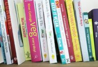 MY FAVOURITE VEGAN COOKBOOKS