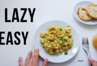 Vegan Meals I Eat Every Week (lazy & healthy)