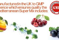 Mediterranean Super Mix  – Smoothie Powder