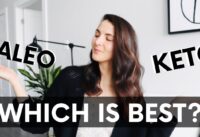 Keto vs. Paleo Diet: Which is the best diet?