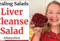 Liver and Gallbladder Cleanse Salad Recipe