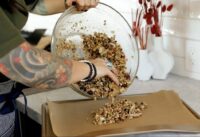 How to Make Paleo Granola