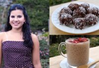 5 Paleo snack/dessert ideas