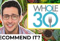 Honest Whole30 Diet Review | Doctor Mike On Diets | Wednesday Checkup