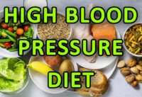 Foods rich in potassium to control Hypertension | High Blood Pressure Diet