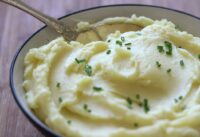 Mashed Potatoes Recipe