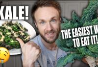 Kale is Amazing & Why YOU Should Eat It (BONUS RECIPE!)