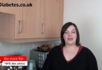 NHS Diet Advice for Diabetes