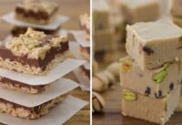 3 Easy No-Bake VEGAN Dessert Recipes