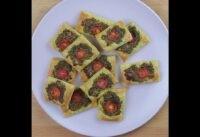 Mediterranean appetizer super easy and tasty!