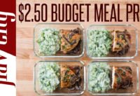 How To Lose Weight & Save Money – Budget Recipes For Weight Loss