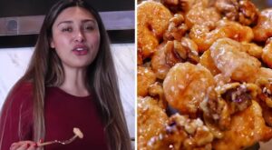 BEST KETO LOW CARB HONEY WALNUT SHRIMP! Tastes Like Panda Express! Easy & Simple Recipe