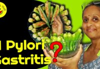 Recipes for H Pylori Diet Plan with Okra | Helicobacter Pylori and Diet | Vegan Okra Recipe