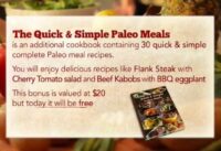 Paleo Diet Recipes – The Best Paleo Recipes For 2013