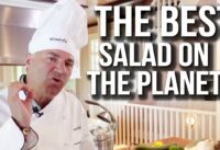 This Mediterranean Salad Might Let You Live 100 yrs | Kevin O'Leary is Chef Wonderful