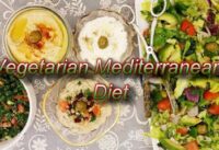 Vegetarian Mediterranean Diet | Simple, Healthy Recipes for Living Well