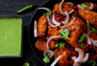 Low Carb Chicken Tikka (Anabolic Chicken Recipe or Diet Chicken Tikka)