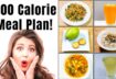 1200 Calorie Diet Plan with Home Made Foods |Healthy & Effective Weight Loss Meal Plan at Home