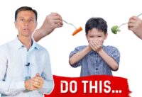 Is Your Kid a Picky Eater? Do This…