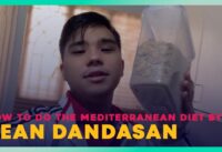 How To Do The Mediterranean Diet By Sean Dandasan | #BrightYoungManila2019