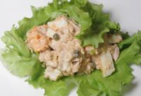 How To Make Egg & Tuna Salad Lettuce Wraps – Recipe